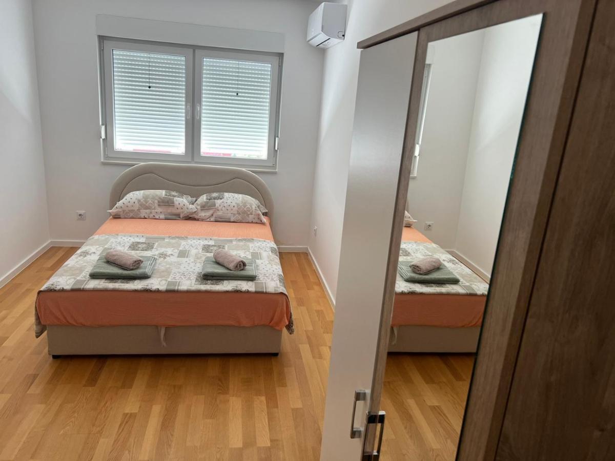Apartment Ljalja Mostar Esterno foto
