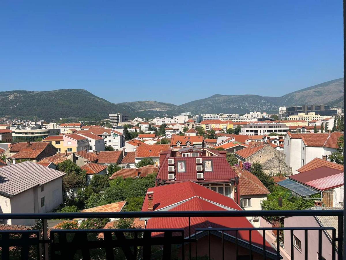 Apartment Ljalja Mostar Esterno foto